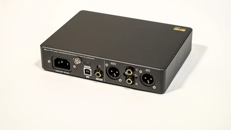 SMSL SU-9 PRO DAC SMSL SU-9 PRO DAC - Bild 2 av 2