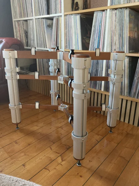 Solid Tech Rack of Silence Reference 3 Solid Tech Rack of Silence Reference 3 - Bild 2 av 3