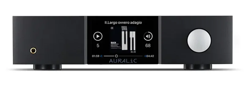 Auralic Altair G1 (Streamer/DAC) - Bild 2 av 5