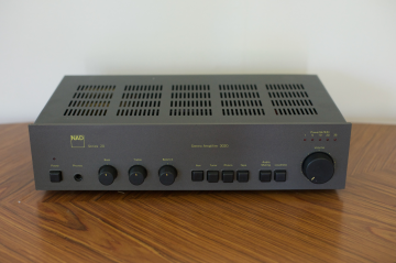 NAD 3020 & 4020A