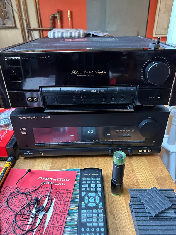 Pioneer C-73 - Bilde 5 av 5
