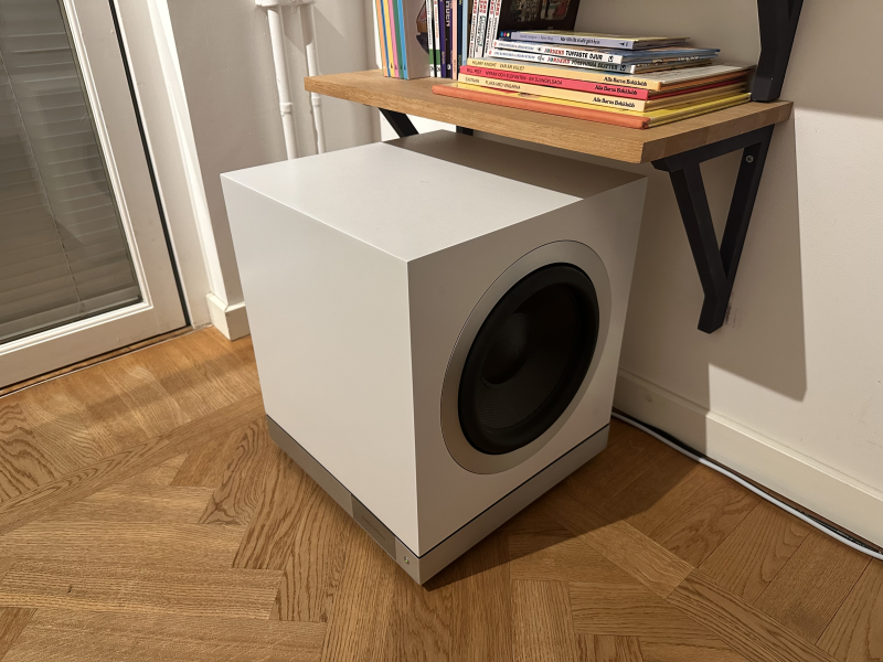 Bowers & Wilkins DB2D - High End-sub - Bild 2 av 2