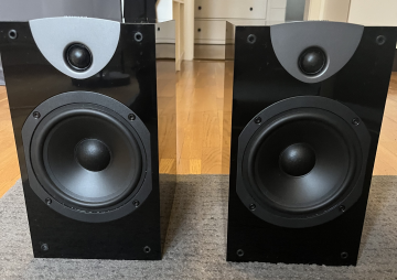 Audio PRO Black Pearl v.2