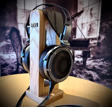 STAX SR-X9000 - Demoex