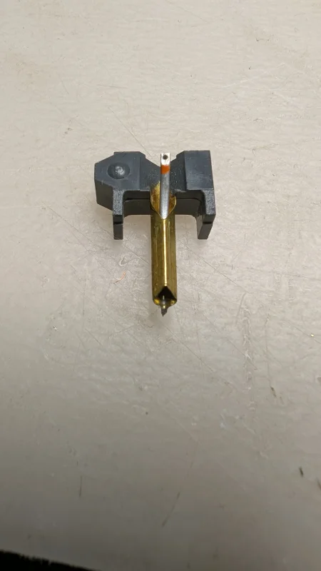 Shure M44 originaln&aring;l? - Bild 5 av 5