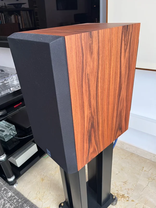 ATC SCM20ASL (active) in rosewood ATC SCM20ASL (active) in rosewood - Bild 7 av 7