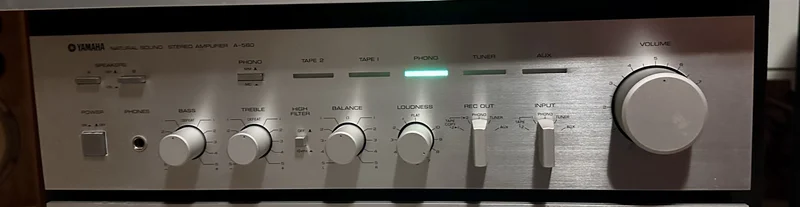 Yamaha Stereopaket med NS100m - Billede 4 af 7