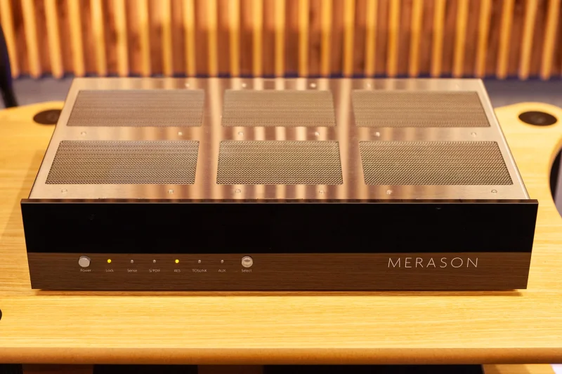 Merason Dac1 mk1 - Bild 2 av 2