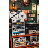 Stereo/Hifi 70-tal 