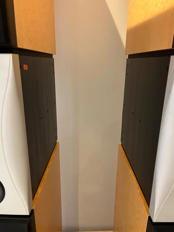 Dynaudios h&ouml;gtalare Evedense Master - det blir inte b&auml;ttre - Bild 6 av 13