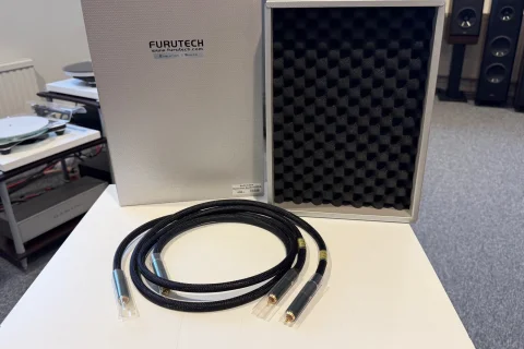 Furutech Evolution Audio II - RCA - 1m - Begagnade sign...