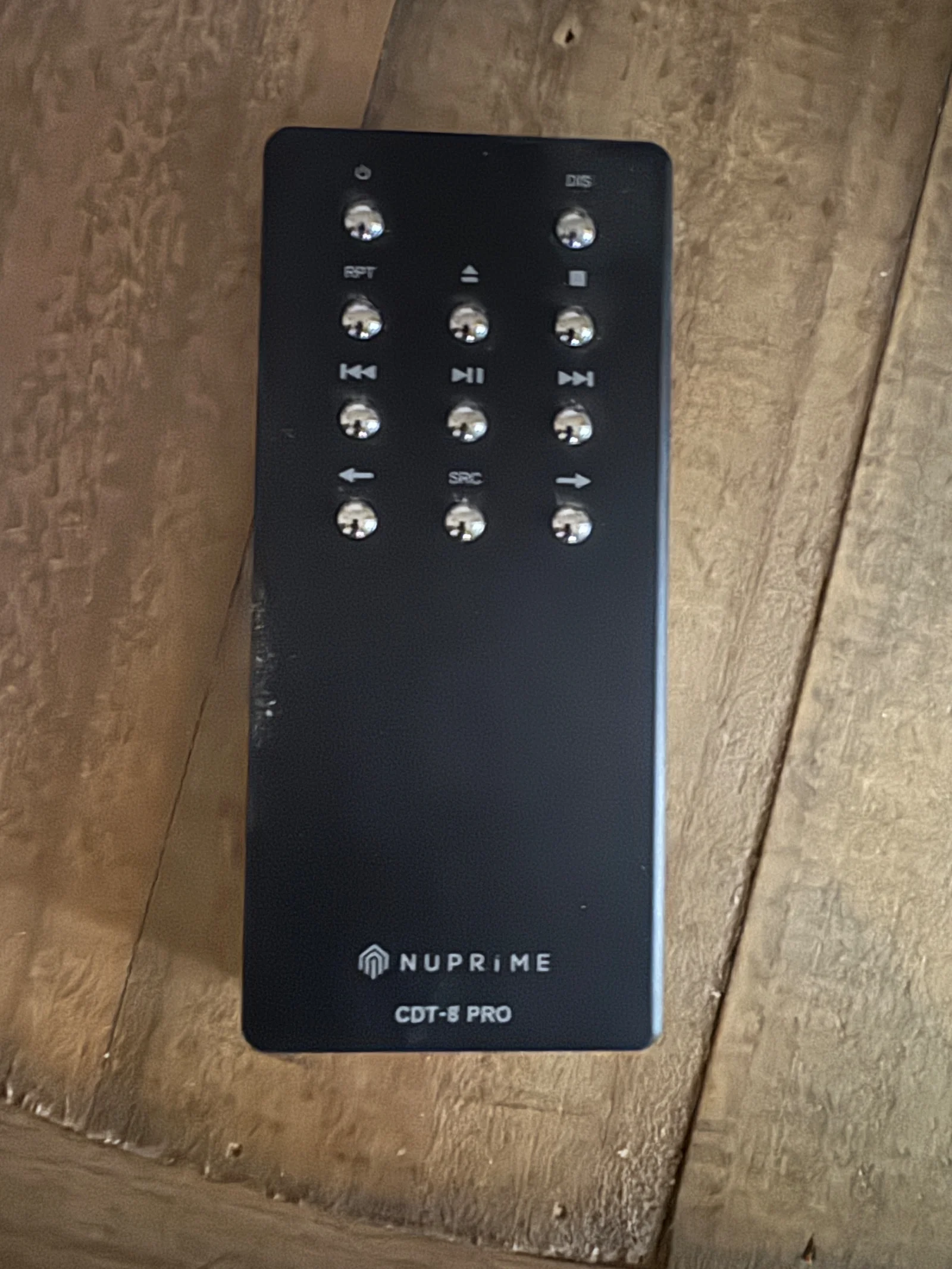 Nuprime CDT-8 Pro Nuprime CDT-8 Pro - Bild 4 av 4