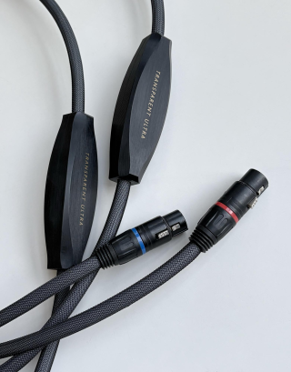 Transparent Musiclink Ultra G5 XLR, 1,5m