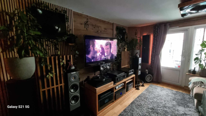 Audiovector R3 Arreté – högtalare