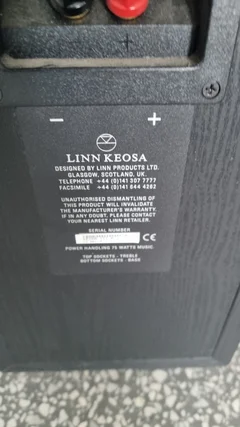 Linn Keosa- v&auml;lv&aring;rdade golvh&ouml;gtalare
