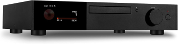 CD-TRANSPORT  'Audiolab 9000CDT'  Svart