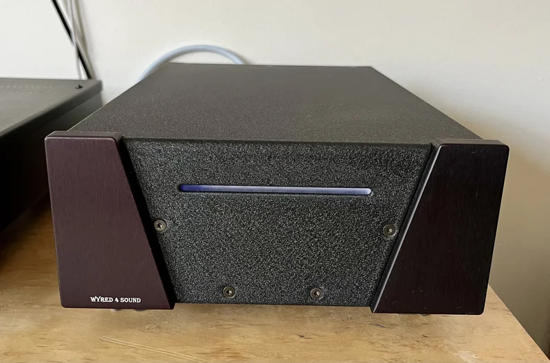 Wyred4Sound SX-1000 monoblock mot integrerad? Wyred4Sound SX-1000 monoblock mot integrerad? - Bild 2 av 3
