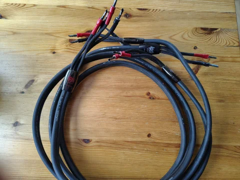 Audioquest Slate biwire 2 m