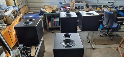 Ino Audio prof x4