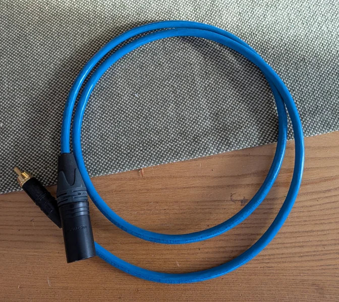 Harmony Design D90 med hörlursutgång Harmony Design D90 med hörlursutgång - Bild 2 av 4