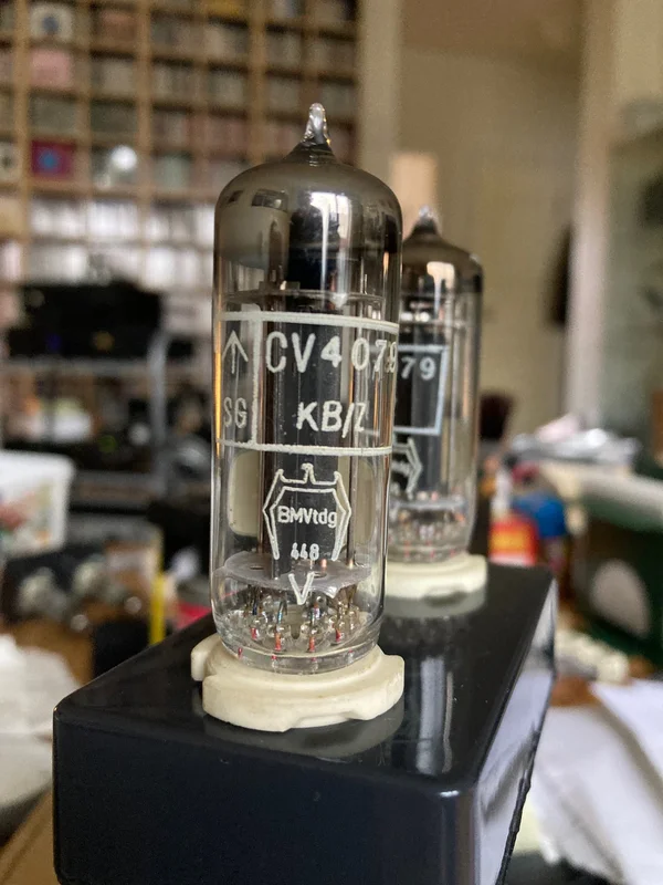 En av marknadens absolut bästa 6AS7G-kombinationer - sänkt pris! En av marknadens absolut bästa 6AS7G-kombinationer - sänkt pris! - Bild 3 av 4