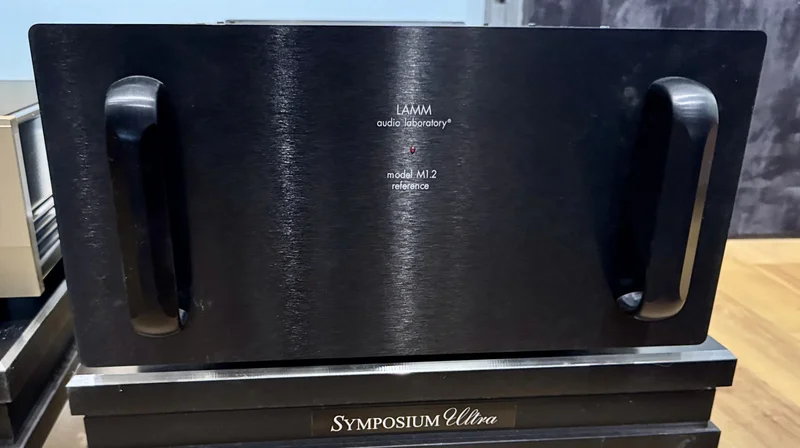 BEST OFFER - LAMM Industries M1.2 Reference - Bild 5 av 7