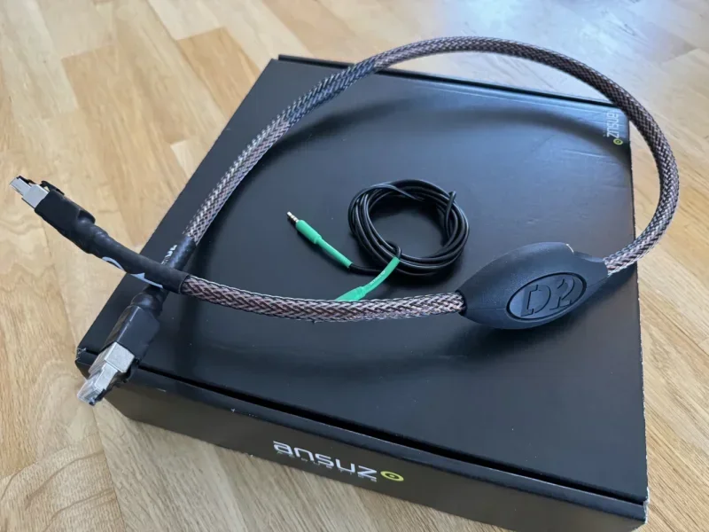 Ansuz D2 Digitalz | Ethernet Ansuz D2 Digitalz | Ethernet - Bild 1 av 1