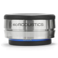 IsoAcoustics Orea Indigo dämpfötter 4st