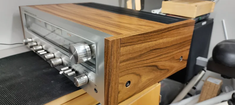  Pioneer Receiver SX 650 - Bild 4 av 5