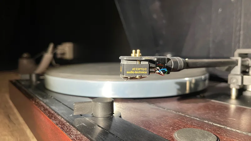 Thorens td320 mkii - Bild 3 av 5