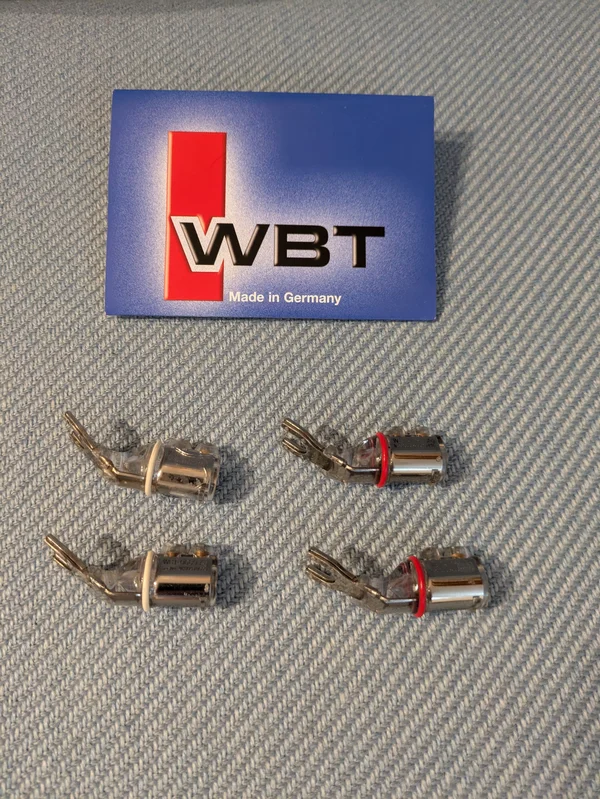 WBT silverbananer och gafflar WBT silverbananer och gafflar - Bild 1 av 2