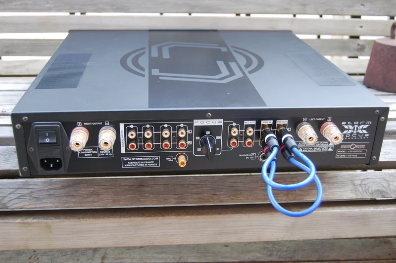 Storm Audio V35 Vertigo - Bilde 2 av 3