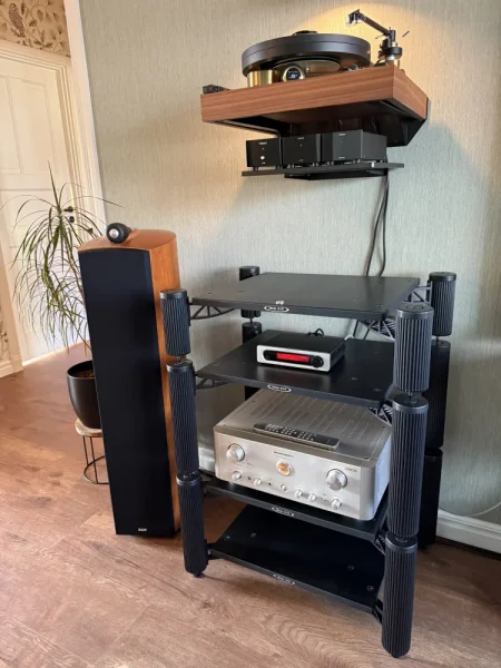 Marantz PM-14 MKII KI Signature Marantz PM-14 MKII KI Signature - Bild 2 av 6