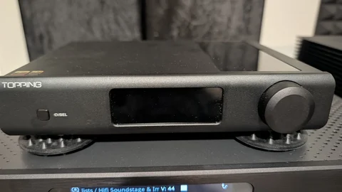 Topping DS90 discrete
