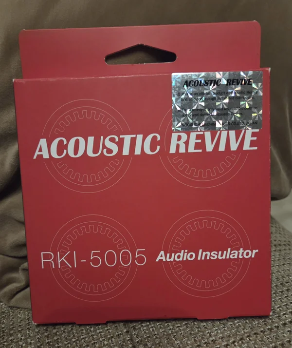 Acoustic revive RKI - 5005 - Bild 1 av 3