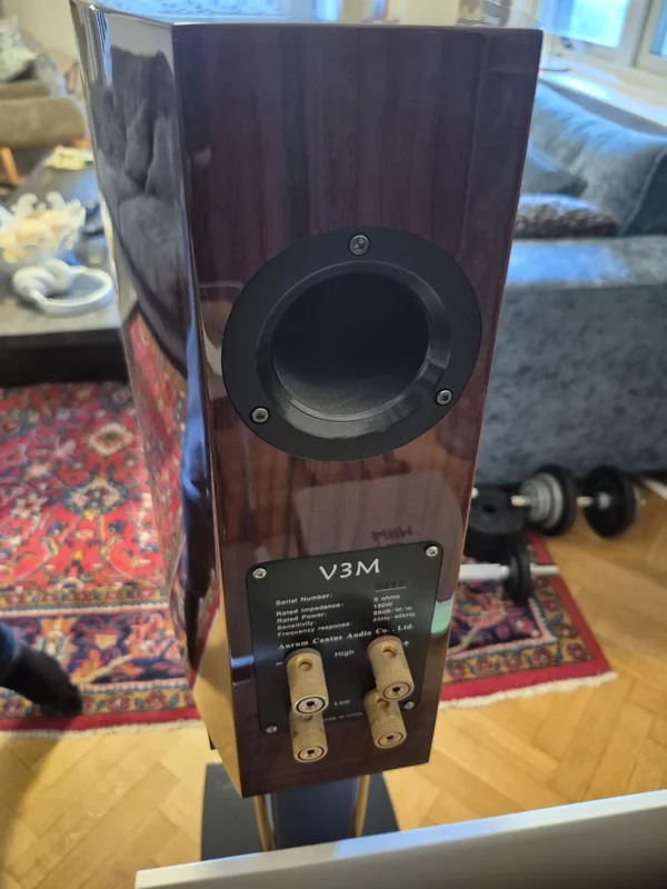 Aurum cantus V3M inkl orginalstativ - Bild 13 av 14