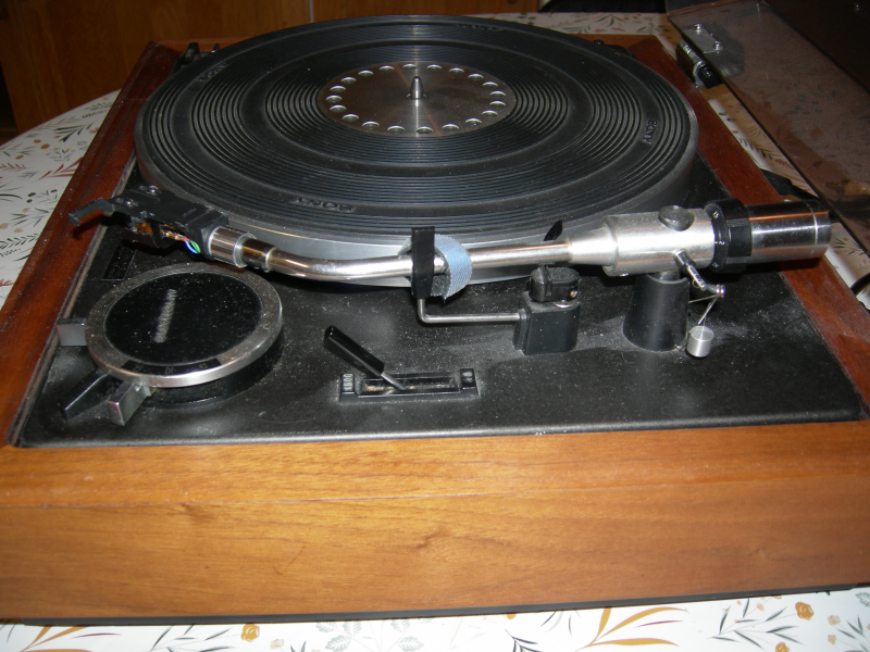 Sony PS 5520 - Bild 4 av 5