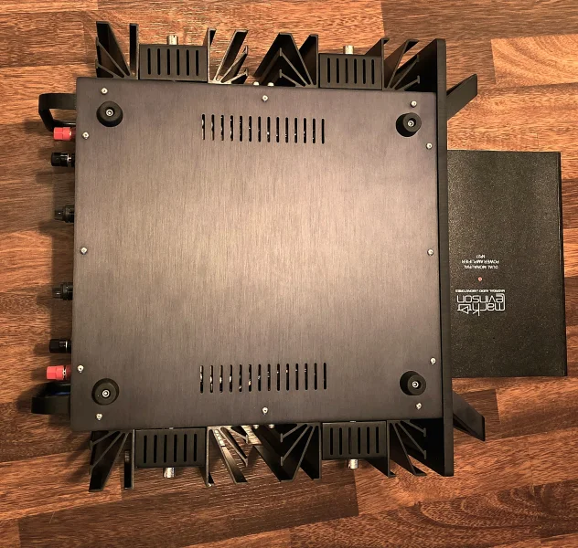 Mark Levinson No.27 Slutsteg Mark Levinson No.27 Slutsteg - Bild 7 av 7