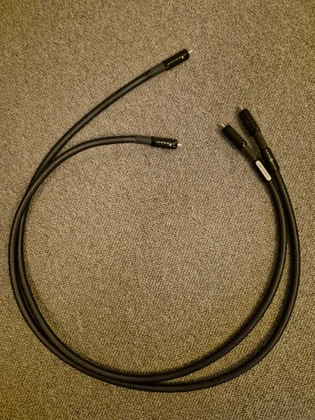 Wireworld Silver Eclipse 7 RCA - Bild 1 av 4