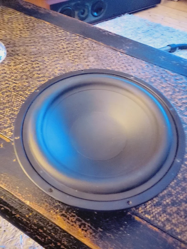 2st 10t bas element  - Bild 2 av 5