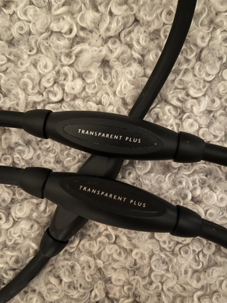 TRANSPARENT PLUS G5 RCA - Bild 2 av 3