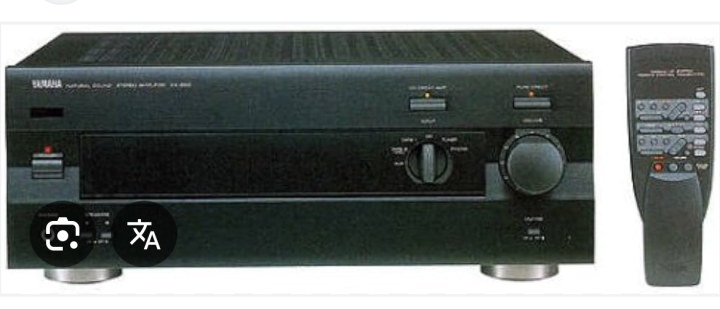 Yamaha AX-892
