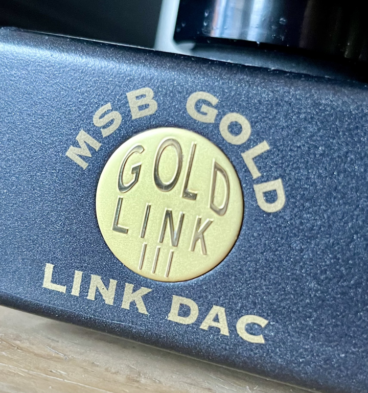 MSB Gold Link III - 24 bit (192)