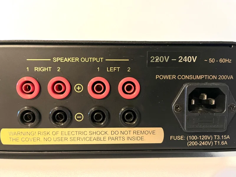 Exposure 2010 integrerad f&ouml;rst&auml;rkare - Bild 4 av 4