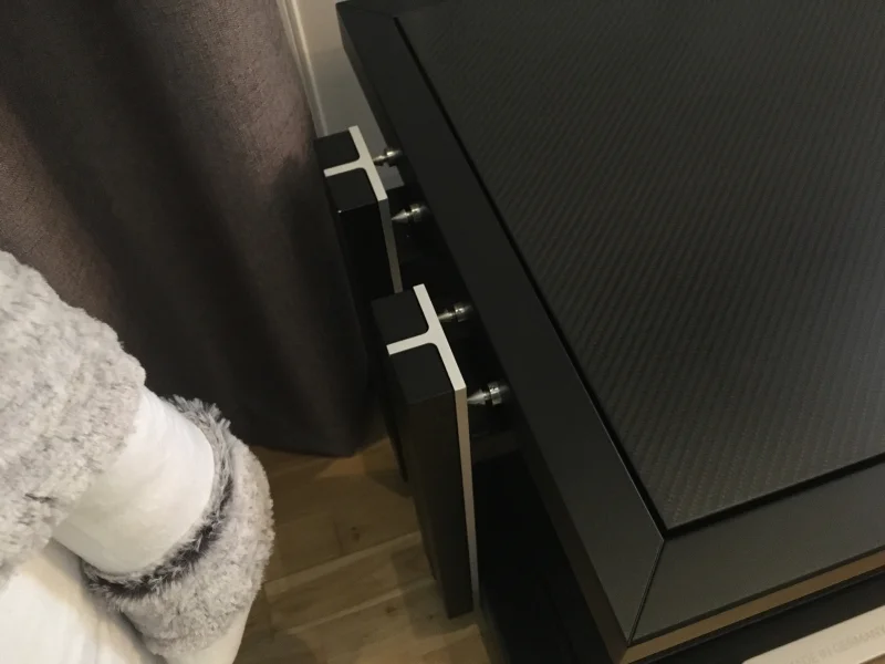 HI-FI Finite Elemente Carbon HD11 Pagode master MkII - Bild 3 av 8