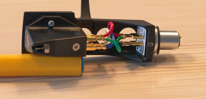 Ortofon MC X40 - Moving Coil Pickup - Bild 2 av 4