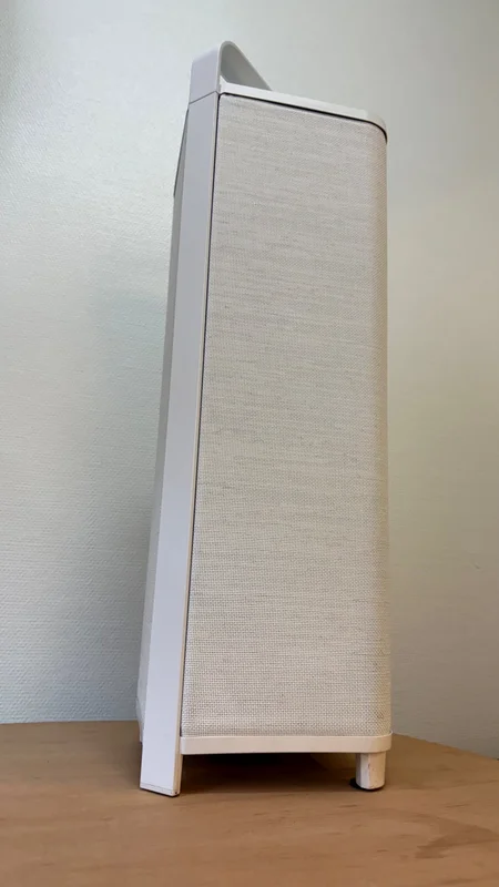 Escape P9 vit h&ouml;gtalare - Billede 3 af 5
