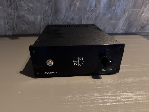 Newontech DAC