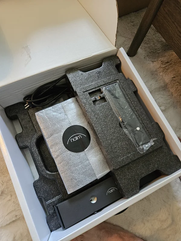 Naim Uniti Atom HE , Headphone edition Naim Uniti Atom HE , Headphone edition - Bild 6 av 6