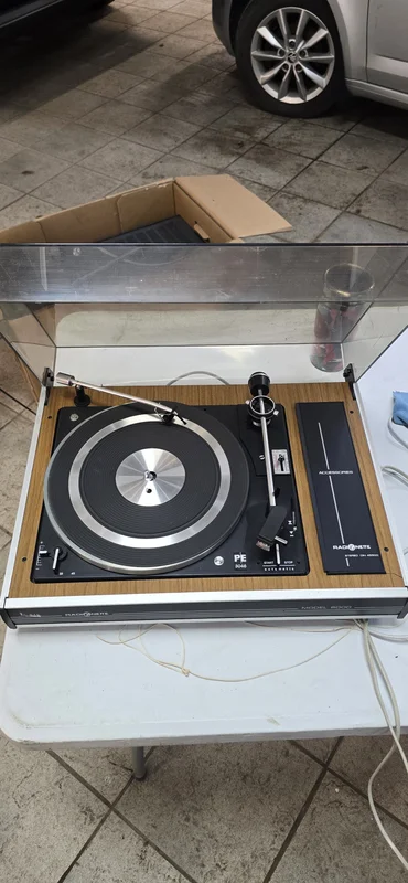Klassisk rullbandspelare fr&aring;n Philips - Bild 6 av 20